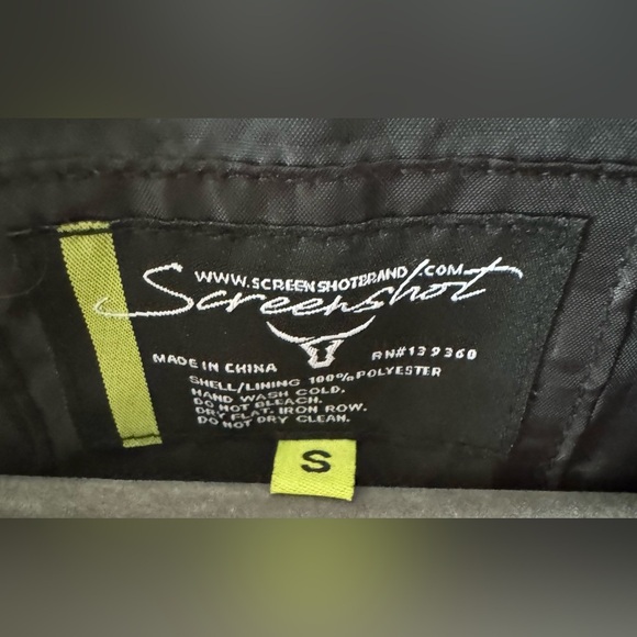 Screenshot Jacket - Picture 2 of 3